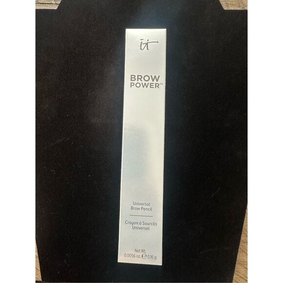 it cosmetics Other - It Cosmetics Brow Power Universal Taupe Micro Eyebrow Pencil New in Box